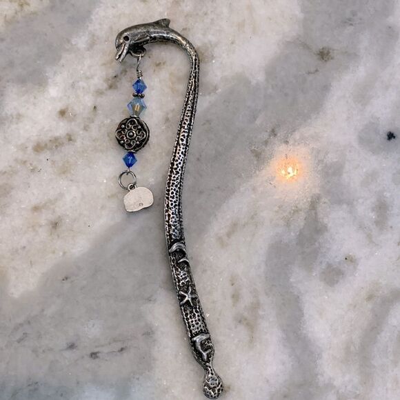 Dolphin Bookmark - Picture 3 of 4